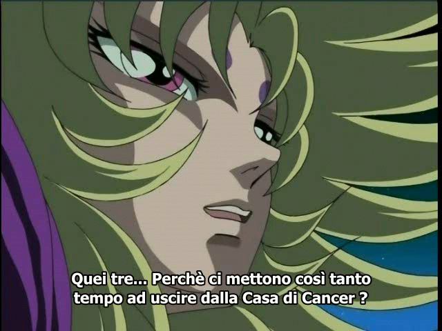 Otaku Gallery  / Anime e Manga / Saint Seiya / Screen Shots / Hades / 05 - Ritrovamenti Provvisori / 057.jpg